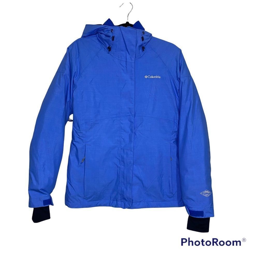 Columbia Interchange Jacket Omni Heat, Down Interchan… Gem